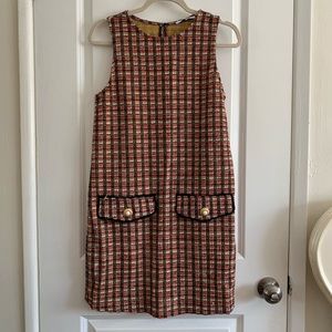 NWOT Shift Mini Dress